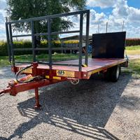 Pianale - Rimorchio agricolo