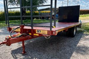 Pianale - Rimorchio agricolo