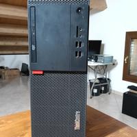 Desktop Lenovo M710t i5 7400