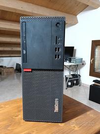Desktop Lenovo M710t i5 7400