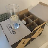 set 42 bicchieri birra