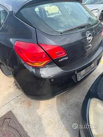 Opel astra anno 2009