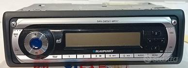 Autoradio Blaupunkt San Diego MP27