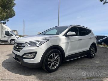 HYUNDAI Santa Fe 2.2 CRDi 4WD A/T Style