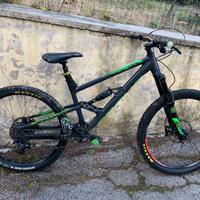 Bici enduro/dh Focus Sam Pro 2017