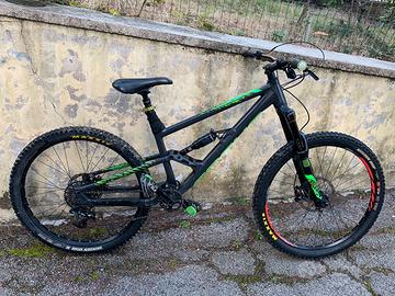 Bici enduro/dh Focus Sam Pro 2017