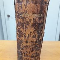 La Sacra Bibbia di G. Diodati del 1867