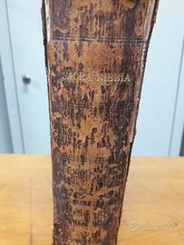 La Sacra Bibbia di G. Diodati del 1867