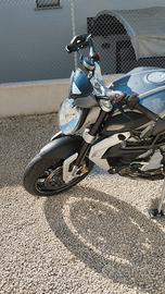 MV Agusta dragster 800  2014