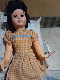 bambola anni 70