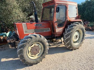 Trattore FIAT 980 DT