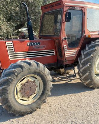 Trattore FIAT 980 DT