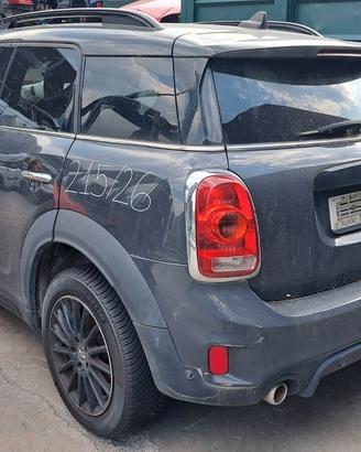 Ricambi vari Mini Countryman Cooper SD All4 2020
