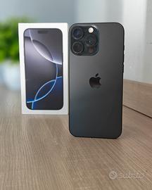 IPHONE 16 PRO MAX 256GB PERFETTO STATO