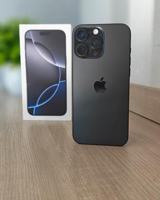 IPHONE 16 PRO MAX 256GB PERFETTO STATO