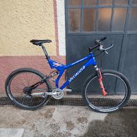 bici MTB Specialized 1996