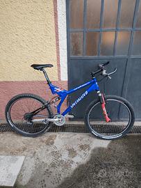 bici MTB Specialized 1996