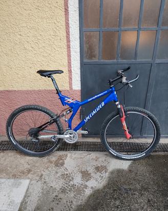 bici MTB Specialized 1996