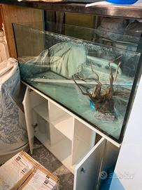 Acquario 260L 400€