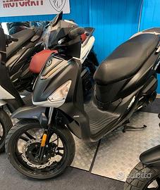 Sym Symphony 125 E5 PLUS BAULETTO INCLUSO