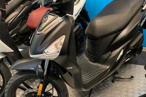 Sym Symphony 125 E5 PLUS BAULETTO INCLUSO