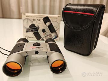 BINOCOLO REDFLY 10x25