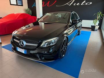 Mercedes-Benz Classe C 220 d Premium auto