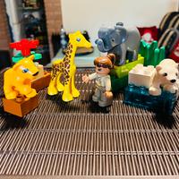LEGO Duplo Baby Zoo cod 4962