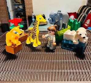 LEGO Duplo Baby Zoo cod 4962