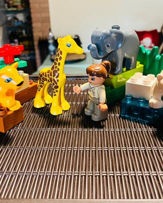 LEGO Duplo Baby Zoo cod 4962