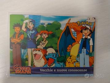 Carte Pokémon TV Edition