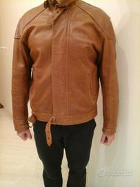 Giacca di pelle Belstaff