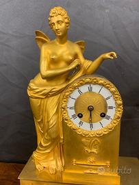 Orologio da tavolo o pendola francese