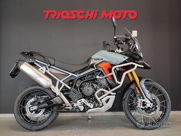 Triumph Tiger 900 DESERT RALLY