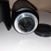 Tamron SP 70-300mm 1:4-5.6 Di USD obiettivo zoom