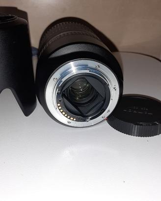 Tamron SP 70-300mm 1:4-5.6 Di USD obiettivo zoom