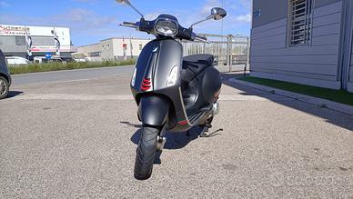 Vespa Sprint 50s