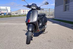 Vespa Sprint 50s