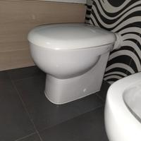 2 wc e 2 bidet pozzi-ginori serie Quinta 