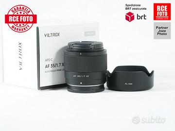 Viltrox AF 35 F1.7 Air (Fujifilm)