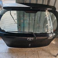 cofano posteriore Toyota yaris 2004 diesel 1.4 d4d