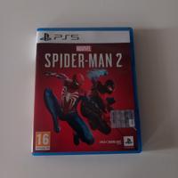 Marvel's SpiderMan 2 Videogioco ps5 come nuovo