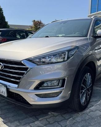 Hyundai Tucson 1.6 CRDi 136CV Exellence