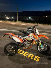 KTM EXC-F 450 *5.800 km*