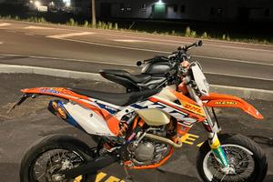 KTM EXC-F 450 *5.800 km*