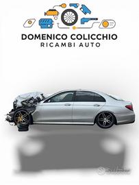 RICAMBI USATI Mercedes classe E 2019