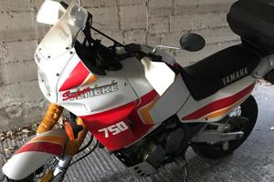 Yamaha XTZ 750 - 1989