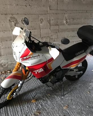 Yamaha XTZ 750 - 1989