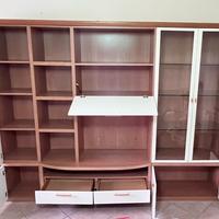 Mobili in LEGNO MASSELLO