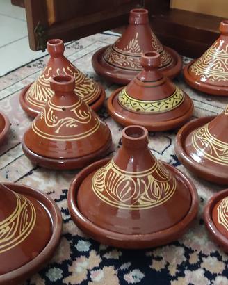 Pentole Tajine